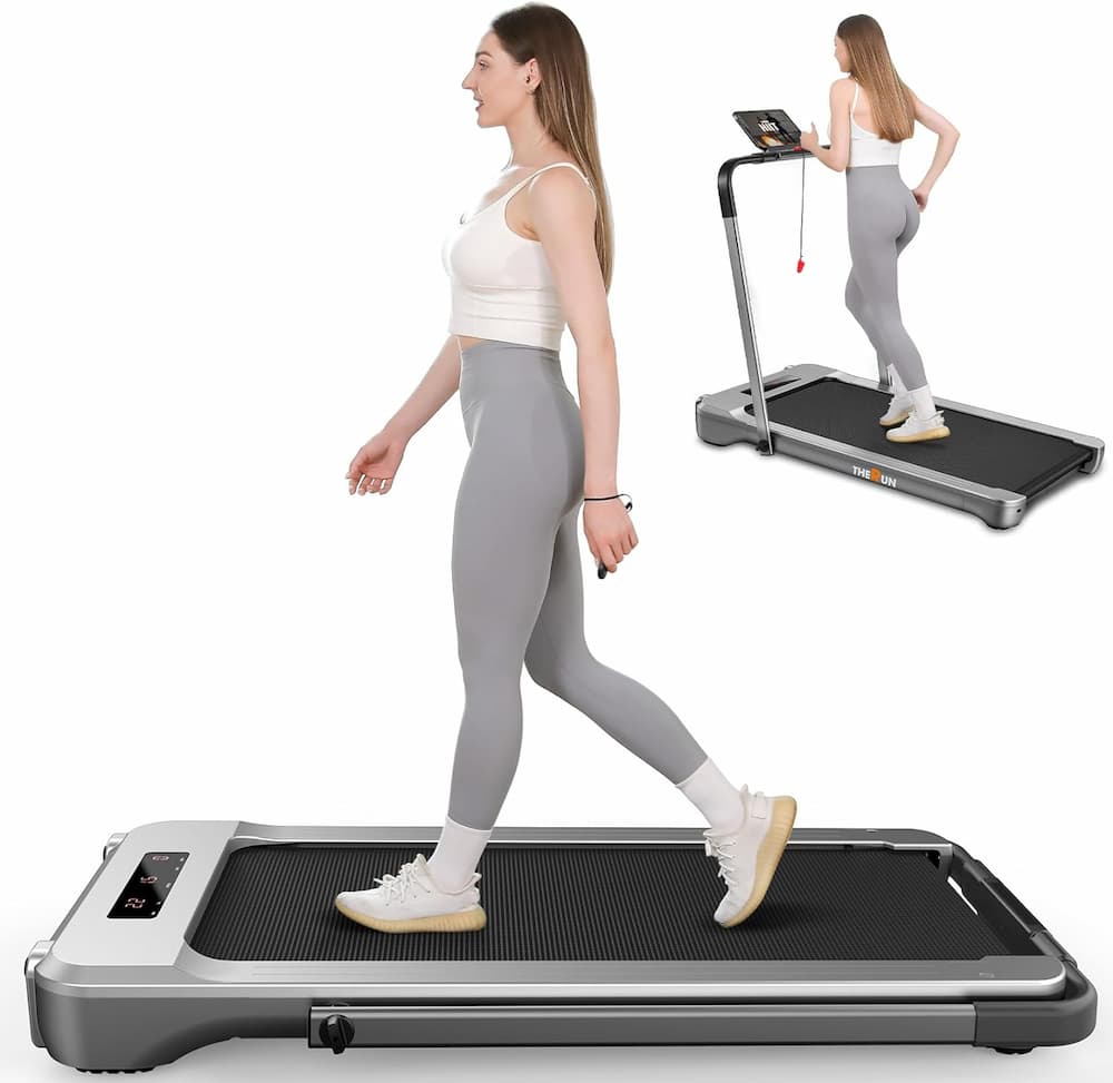 THERUN Walking Pads And Treadmills - Official THERUN Treadmills Website